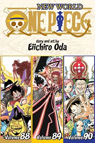 Amazon.com: One Piece (Omnibus Edition), Vol. 31: Includes vols